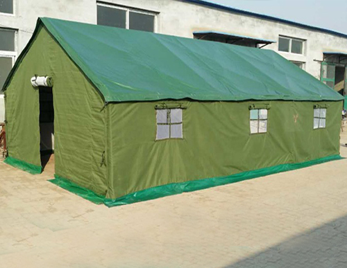 山西棉帐篷4.8×7.5米