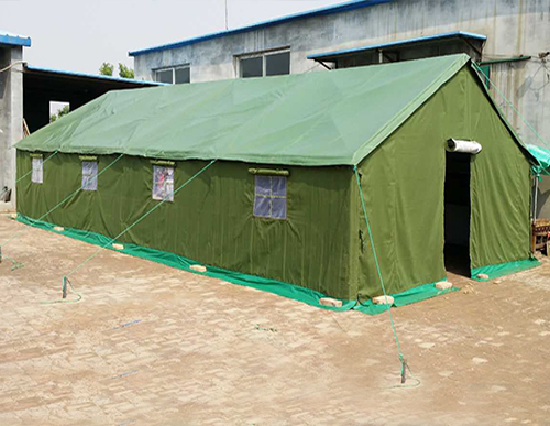 黑龙江棉帐篷4.8×10米