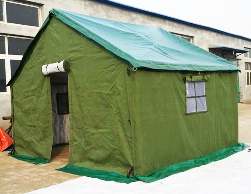 河北棉帐篷3×4米